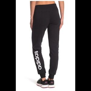 Adidas Joggers L 2 Pairs  Essentials Slim Tapered Cuff Pants